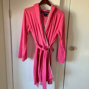 Hooded Ralph Lauren Robe